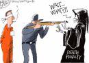 Death to the Death Penalty | Pat Bagley
