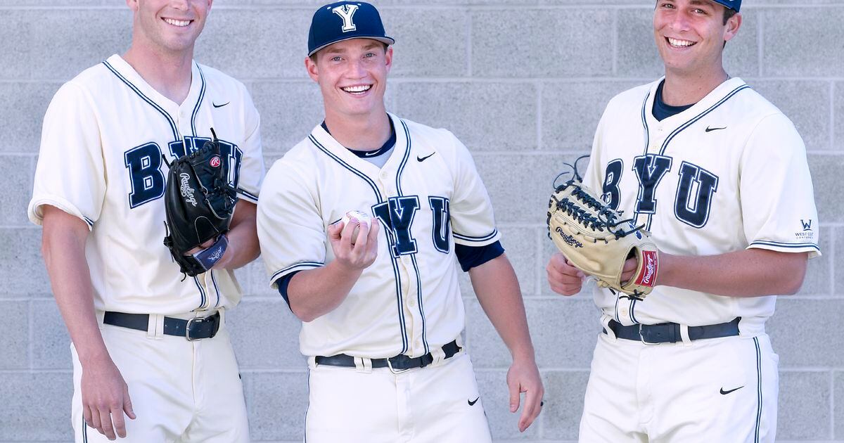 Best BYU pitching staff since 1982 has Cougar baseball team primed for