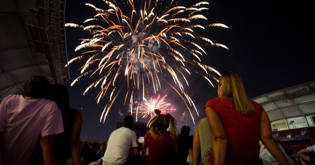 Where in northern Utah to see Pioneer Day fireworks or celebrate Pie