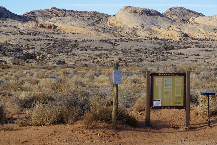 Hiking fees set to double in parts of Bears Ears National Monument - The Salt Lake Tribune