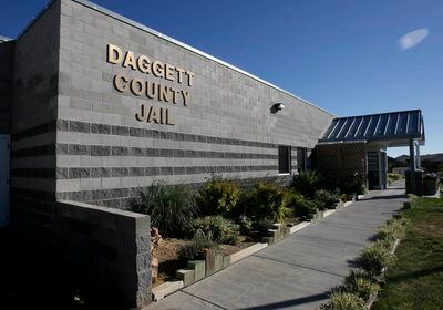 (Rick Egan | The Salt Lake Tribune) Some former inmates say they were abused at Daggett County Jail, seen here in 2007.
