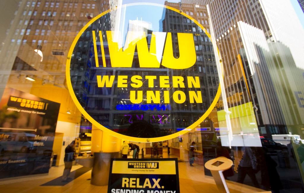 Western Union - New York, NY 10017