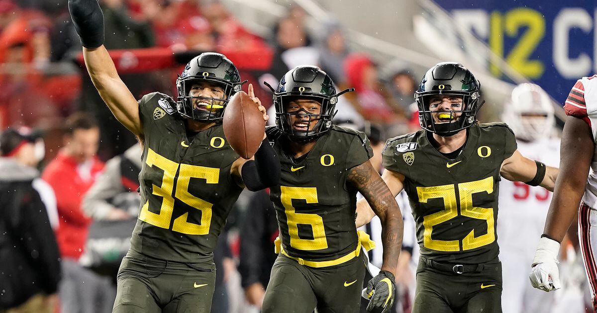 Utah State football announces three game series with Oregon, with Ducks