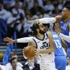 Thunder’s talent overwhelms the Jazz in fourth quarter of Game 5