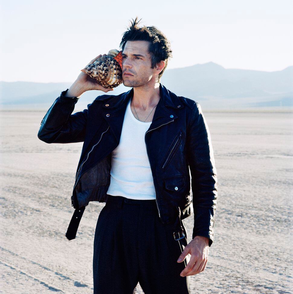 The Killers are now big enough to headline The Viv in Salt Lake City — but they'll never forget ...