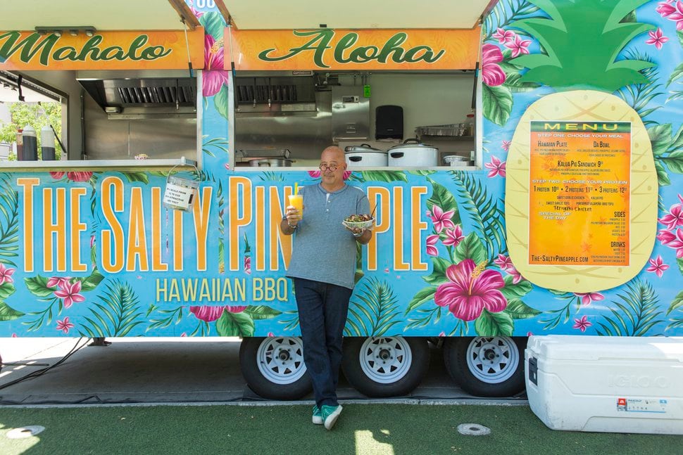 One of these Salt Lake City food trucks is about to get a 10,000 tip