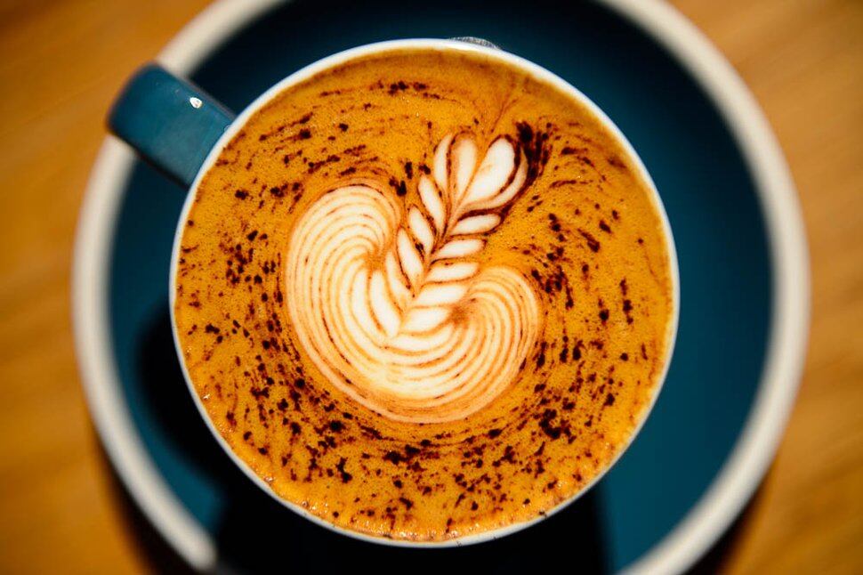 Campos Roastery and Kitchen is a coffee oasis hidden on Salt Lake City’s gritty Edison Street