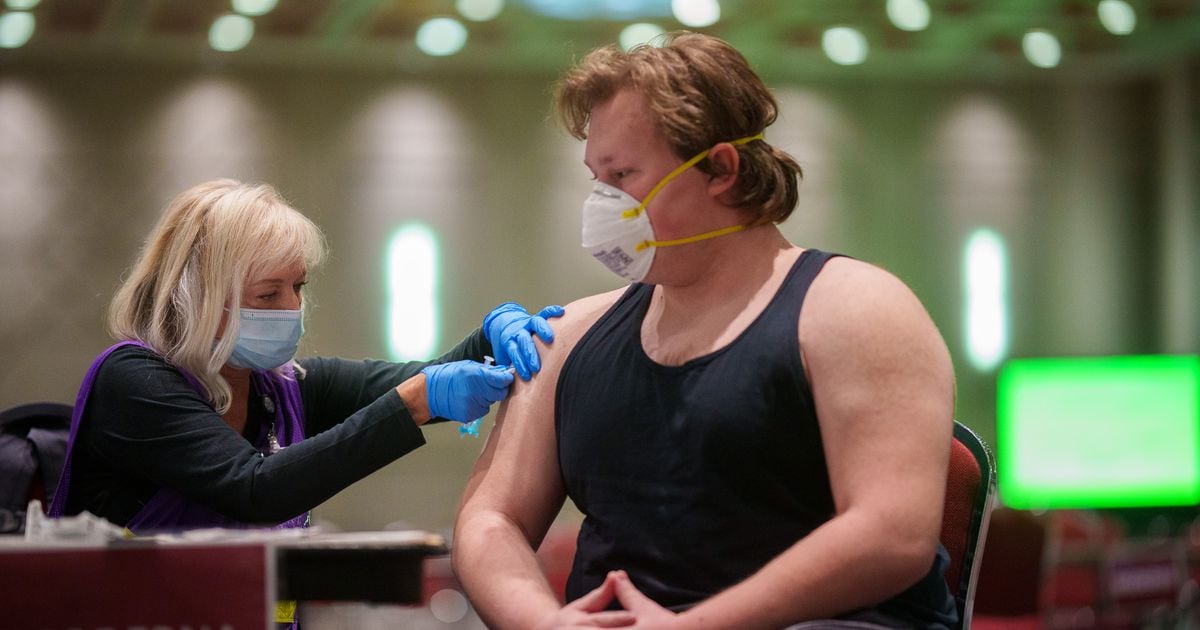 40% of Utahns are now fully vaccinated against COVID-19 - Salt Lake Tribune