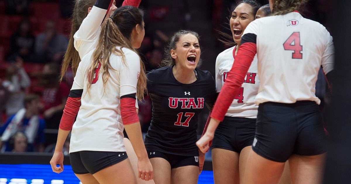 With a powerful team returning, Utah volleyball coach Beth Launiere has