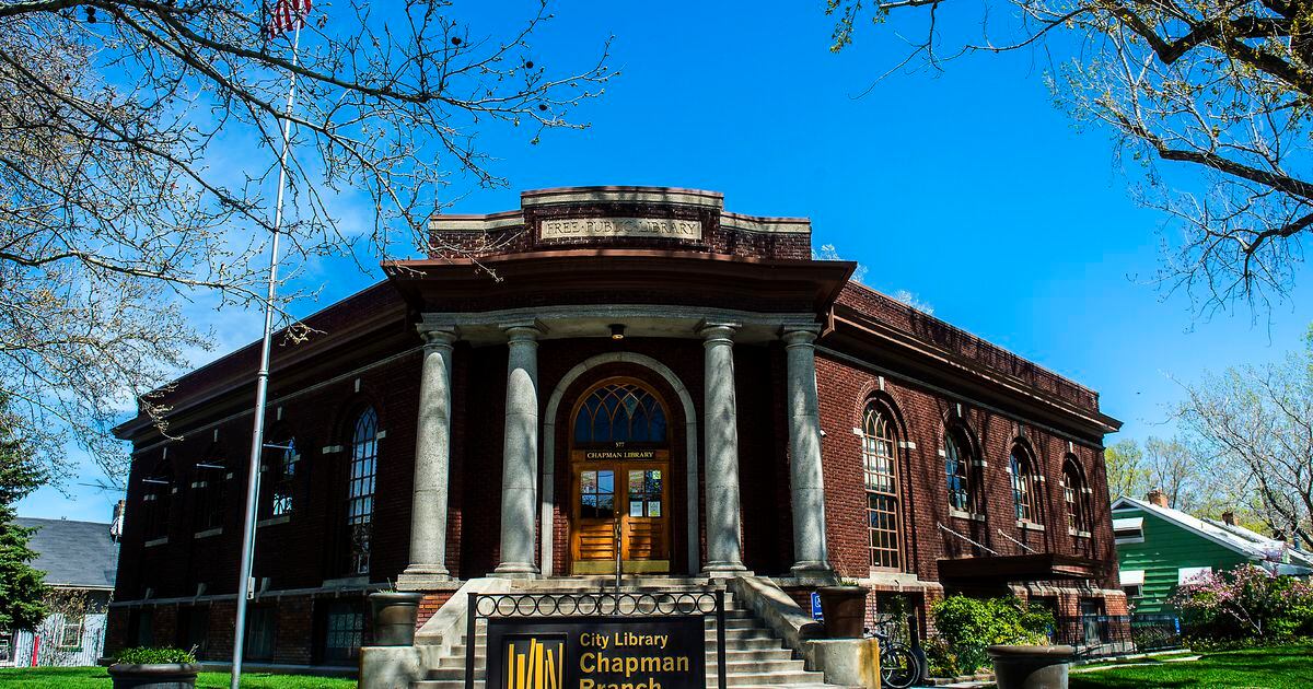 A century later, Chapman Library may not still be the ‘greatest’ thing