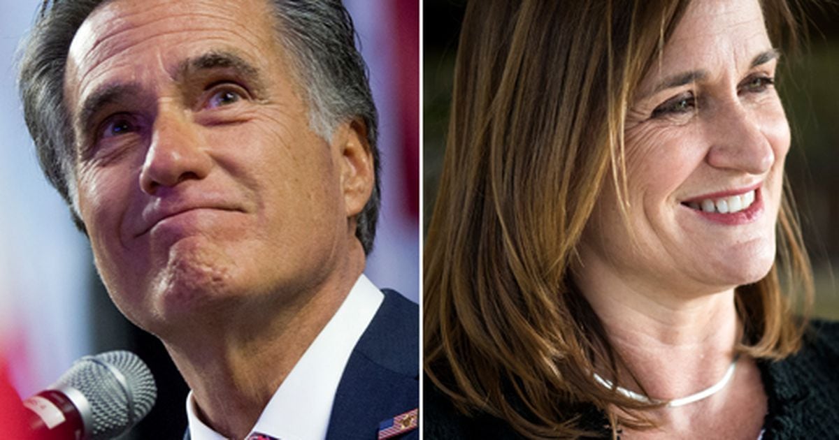 On Supreme Court nominee Brett Kavanaugh, Mitt Romney says