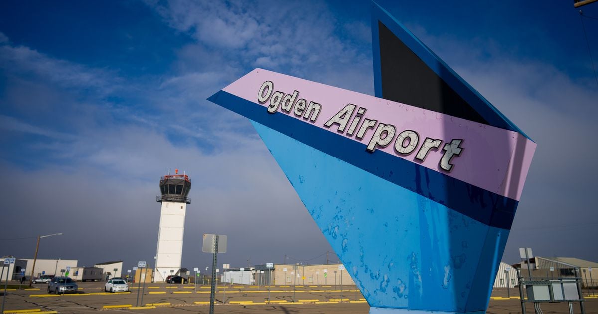 Ogden-Hinckley Airport is costing taxpayers millions, legislative audit finds
