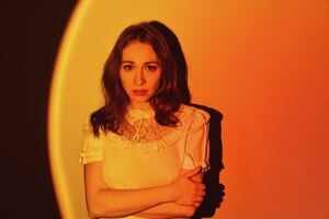 (Shervin Lainez  |  Sire Records) Regina Spektor is scheduled to perform July 5 and 6, 2022, at Sandy Amphitheater in Sandy, Utah.