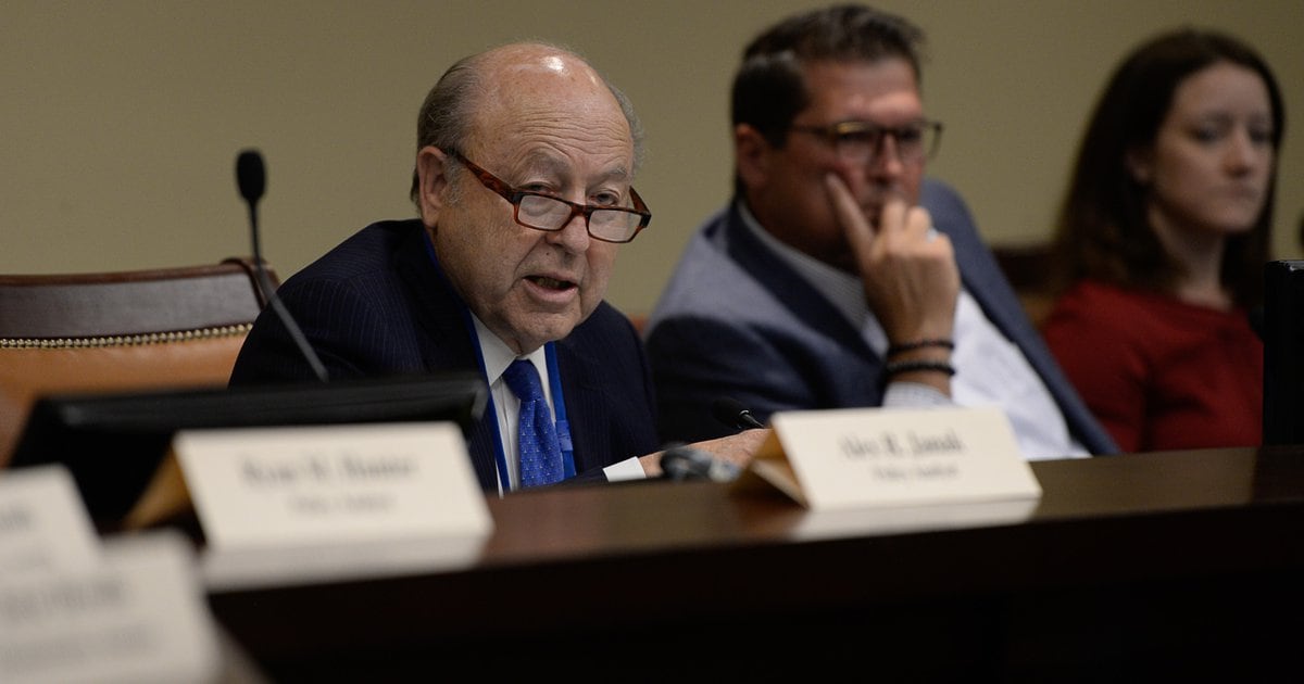 Tax reform bill proposes bigger income tax cut and new fuel taxes