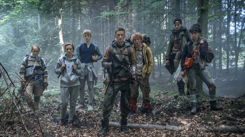 Netflix dystopian series ‘The Rain’ told through the eyes of young people