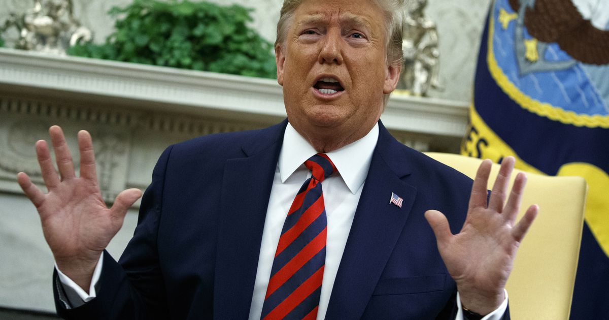 Leonard Pitts We were told our institutions would save us