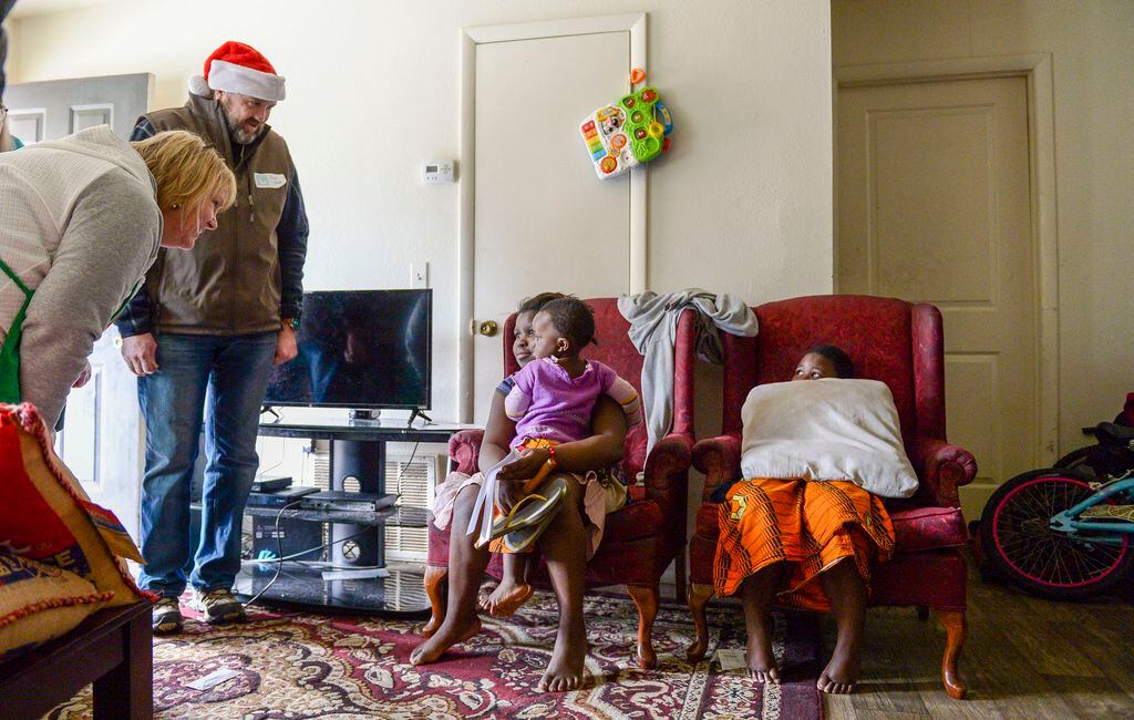 2022 Slc Refugee Christmas Help These Christmas Donations, Organized By Utah's Jewish And Muslim  Communities, Seek To Build Relationships With Refugees And Seniors