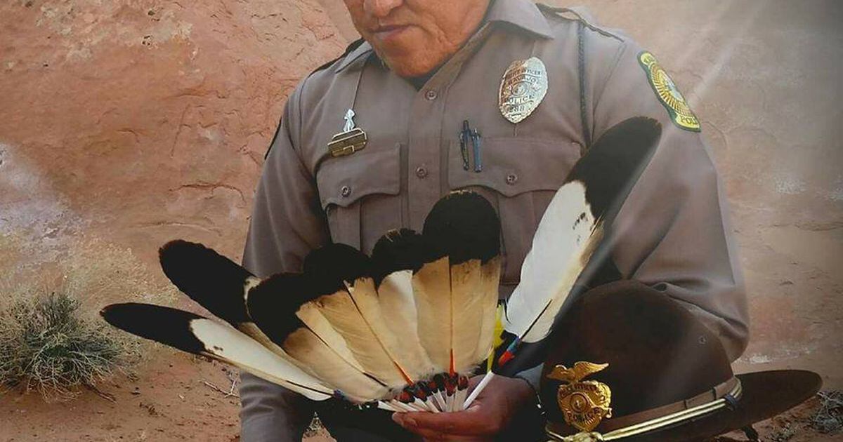 Navajo Nation police officer from Utah dies in car accident