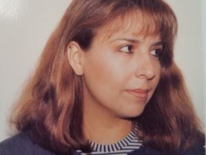 (Utah State Bureau of Investigation) Pictured is Lina Reyes-Geddes, killed in southern Utah in 1998. More than 20 years after her then-unidentified body was discovered, investigators finally believe they know who shot and killed her, then cut off her fingertips.
