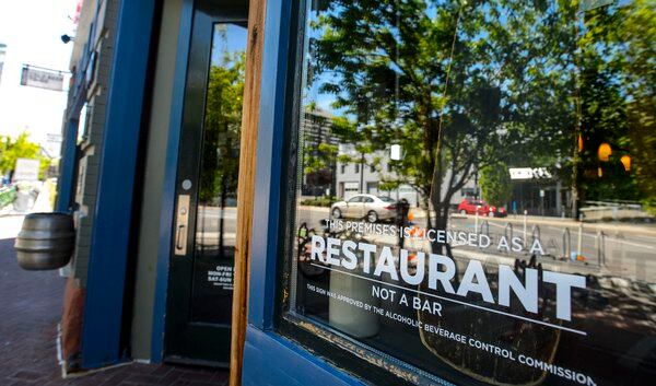 Business owners can officially tear down those only-in-Utah ‘restaurant not a bar’ signs — but please don’t trash them
