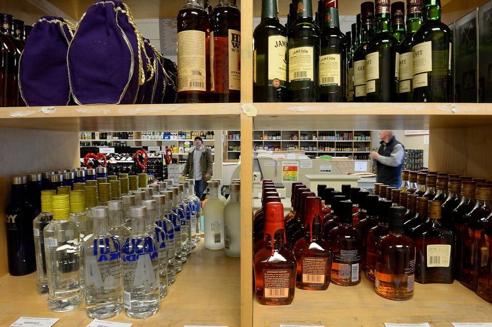 2 old, small liquor stores in Salt Lake City may get bigger, better