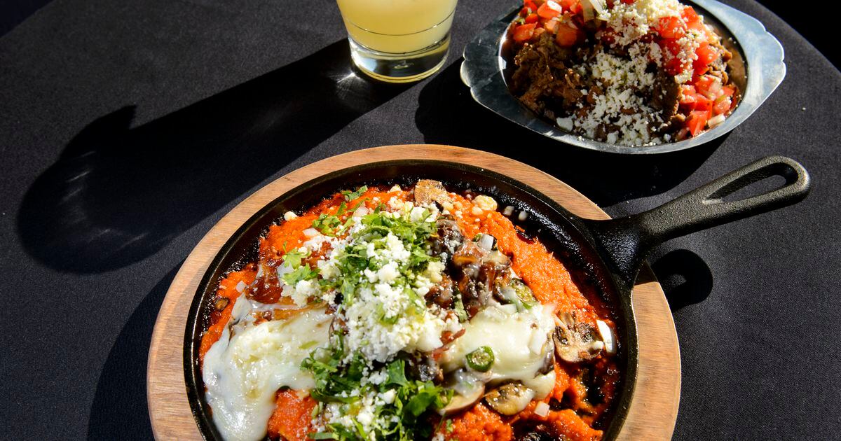 Intriguing food, colorful vibe and star tequilas make it easier to